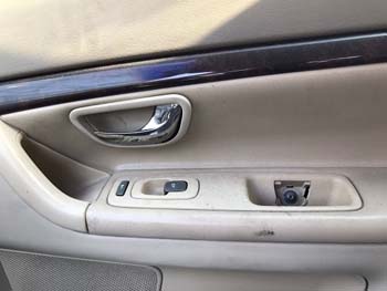 2001 MODEL VOLVO S80 ÇIKMA KONTROL DÜĞMELERİ